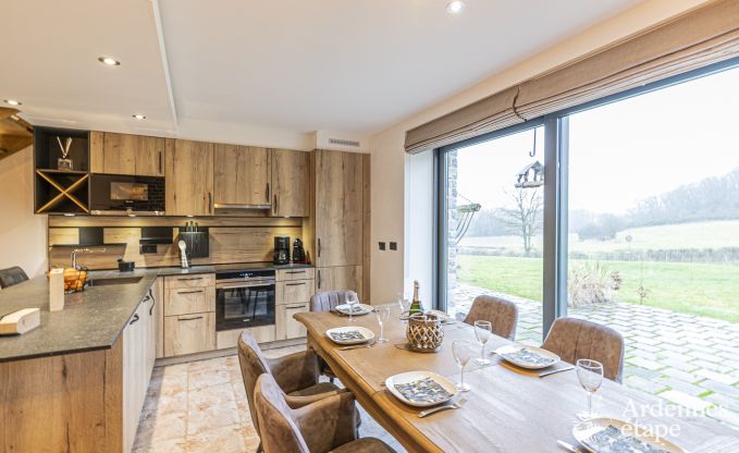 Cottage in Couvin voor 18 personen in de Ardennen