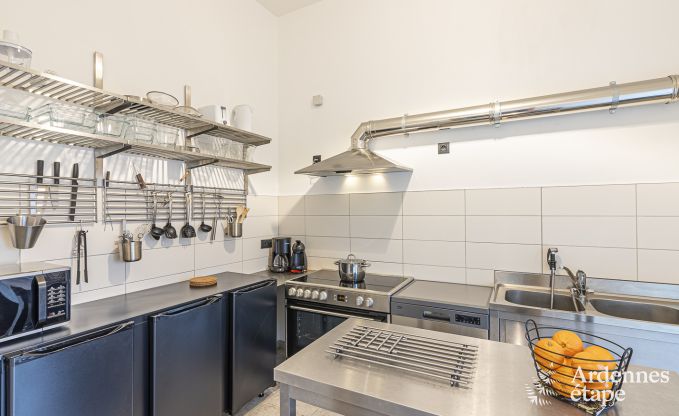 Cottage in Couvin voor 18 personen in de Ardennen