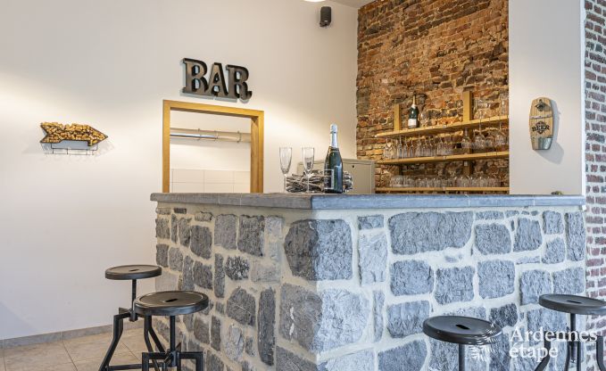 Cottage in Couvin voor 18 personen in de Ardennen