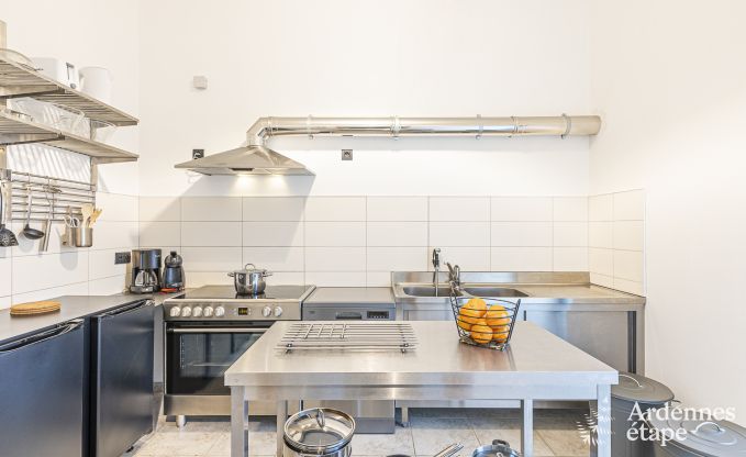 Cottage in Couvin voor 18 personen in de Ardennen