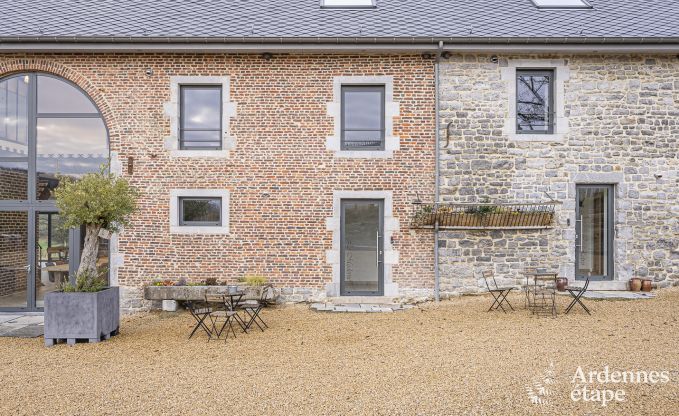 Cottage in Couvin voor 18 personen in de Ardennen