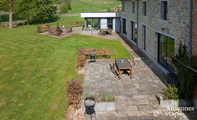 Cottage in Couvin voor 18 personen in de Ardennen