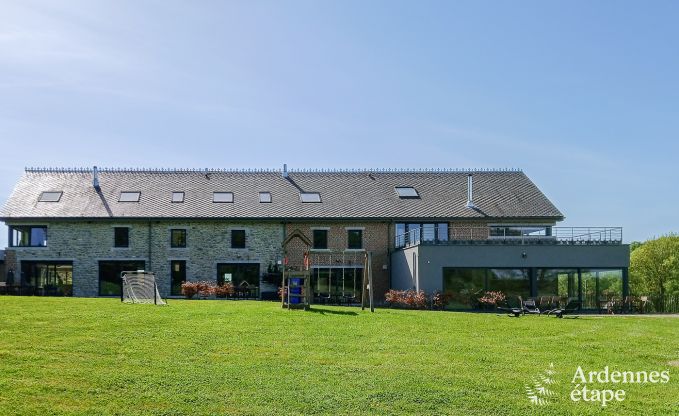 Cottage in Couvin voor 18 personen in de Ardennen