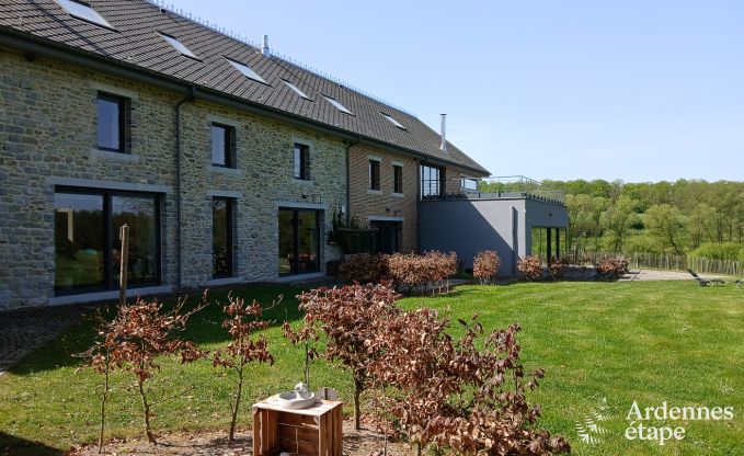 Cottage in Couvin voor 18 personen in de Ardennen