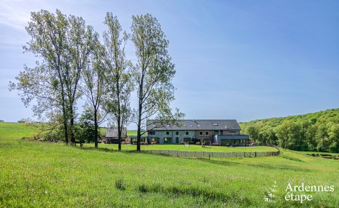 Cottage in Couvin voor 18 personen in de Ardennen