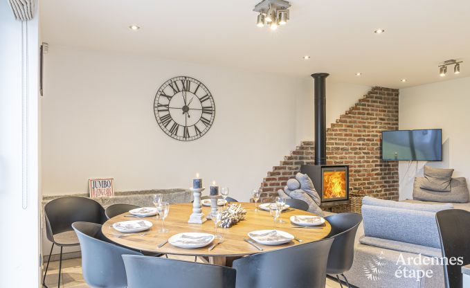 Cottage in Couvin voor 18 personen in de Ardennen