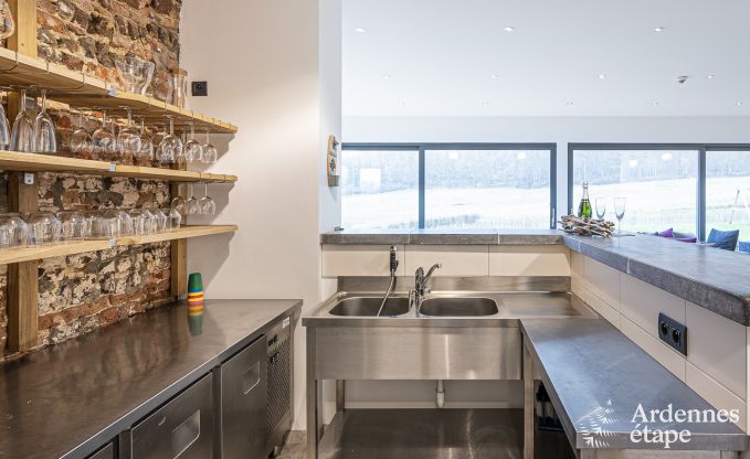 Cottage in Couvin voor 18 personen in de Ardennen