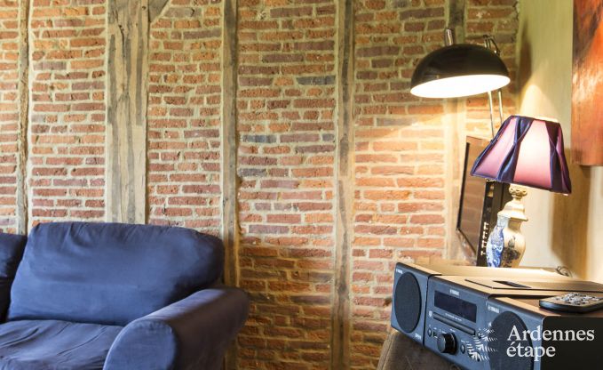 Cottage in Couvin voor 15 personen in de Ardennen