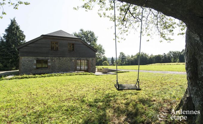Cottage in Couvin voor 15 personen in de Ardennen