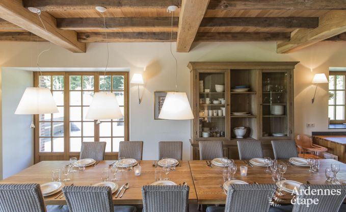 Cottage in Couvin voor 15 personen in de Ardennen