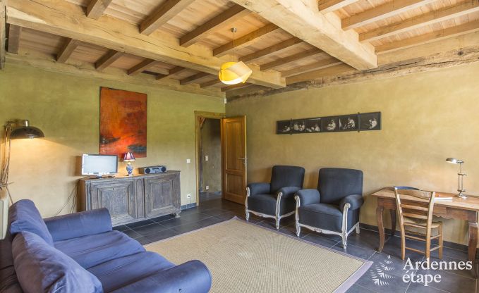 Cottage in Couvin voor 15 personen in de Ardennen