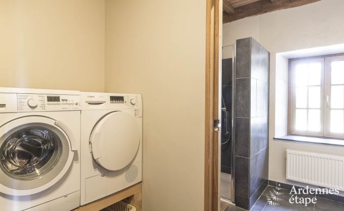 Cottage in Couvin voor 15 personen in de Ardennen