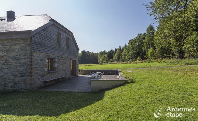 Cottage in Couvin voor 15 personen in de Ardennen