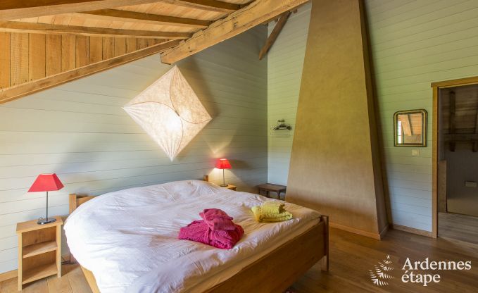 Cottage in Couvin voor 15 personen in de Ardennen
