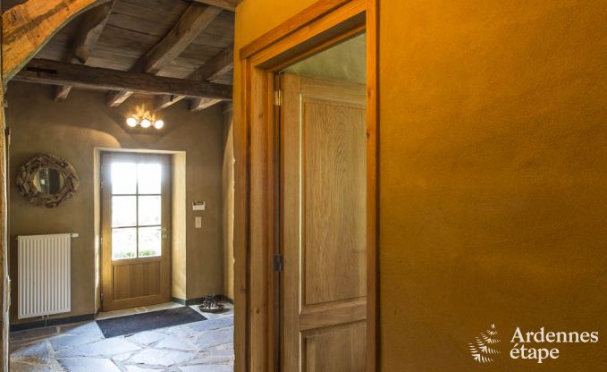Cottage in Couvin voor 15 personen in de Ardennen