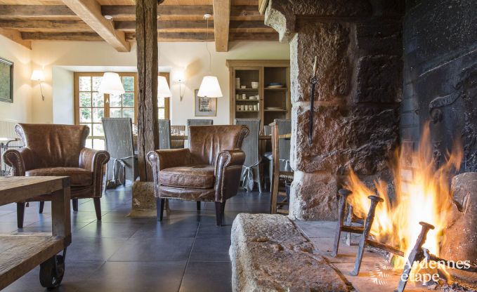 Cottage in Couvin voor 15 personen in de Ardennen