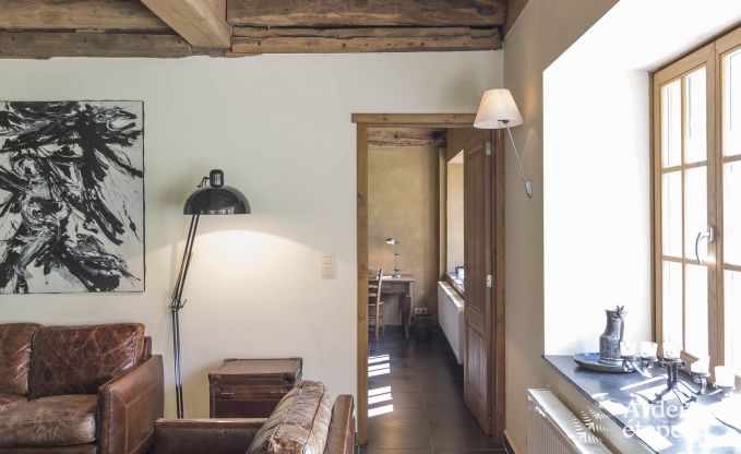 Cottage in Couvin voor 15 personen in de Ardennen