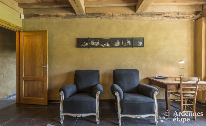 Cottage in Couvin voor 15 personen in de Ardennen