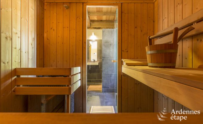 Cottage in Couvin voor 15 personen in de Ardennen