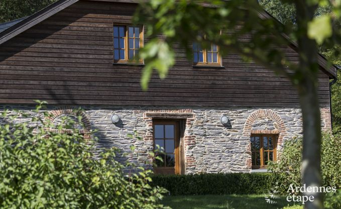 Cottage in Couvin voor 15 personen in de Ardennen