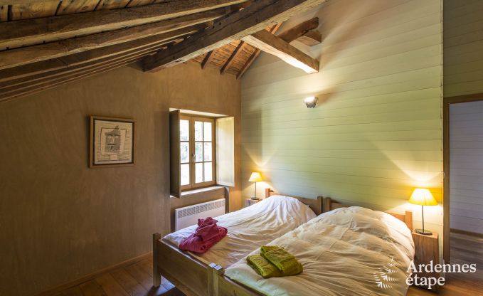 Cottage in Couvin voor 15 personen in de Ardennen