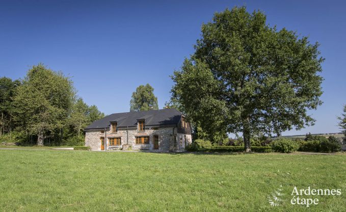Cottage in Couvin voor 15 personen in de Ardennen