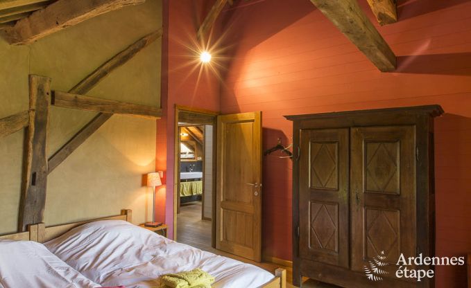 Cottage in Couvin voor 15 personen in de Ardennen