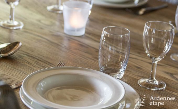 Cottage in Couvin voor 15 personen in de Ardennen