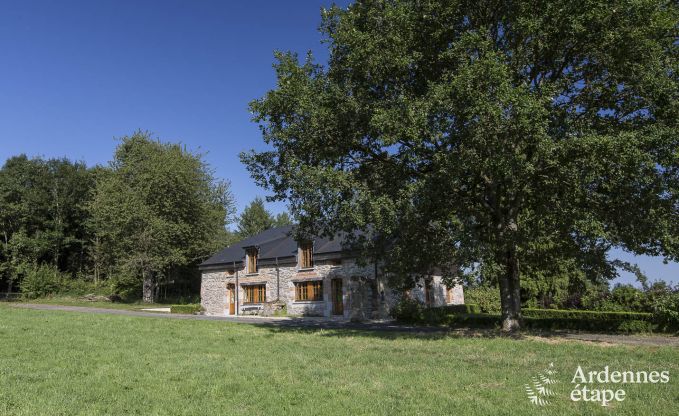 Cottage in Couvin voor 15 personen in de Ardennen