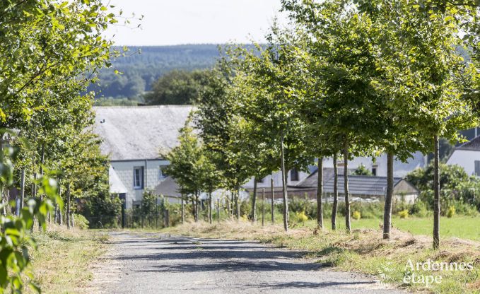 Cottage in Couvin voor 15 personen in de Ardennen