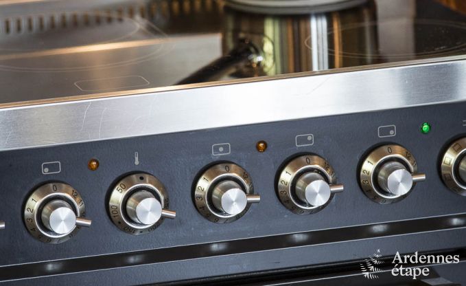 Cottage in Couvin voor 15 personen in de Ardennen