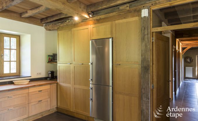 Cottage in Couvin voor 15 personen in de Ardennen