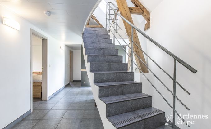 Vakantie op de boerderij in Couvin voor 12 personen in de Ardennen