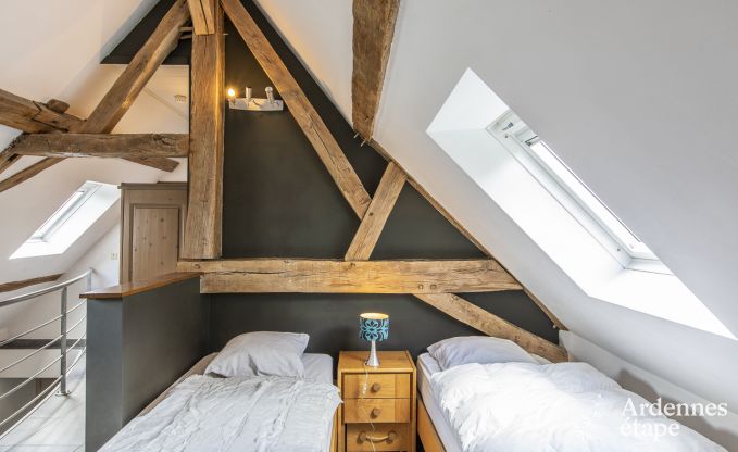 Vakantie op de boerderij in Couvin voor 12 personen in de Ardennen