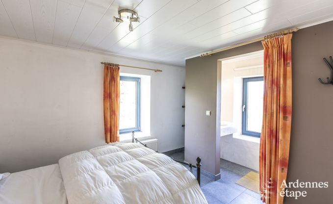 Vakantie op de boerderij in Couvin voor 12 personen in de Ardennen