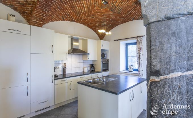 Vakantie op de boerderij in Couvin voor 12 personen in de Ardennen