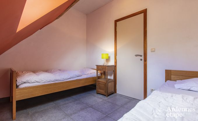 Vakantie op de boerderij in Couvin voor 12 personen in de Ardennen