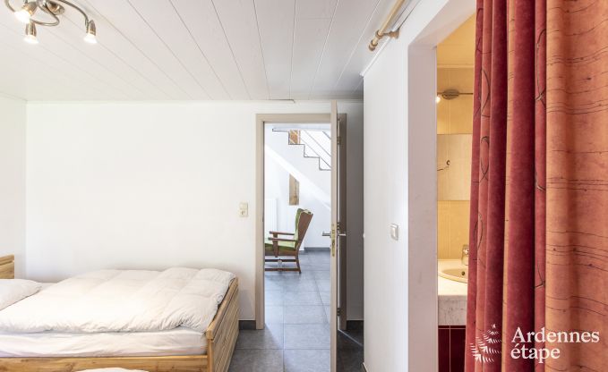 Vakantie op de boerderij in Couvin voor 12 personen in de Ardennen