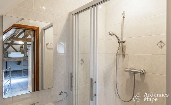 Vakantie op de boerderij in Couvin voor 12 personen in de Ardennen