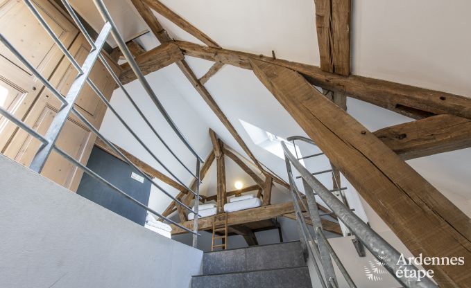 Vakantie op de boerderij in Couvin voor 12 personen in de Ardennen