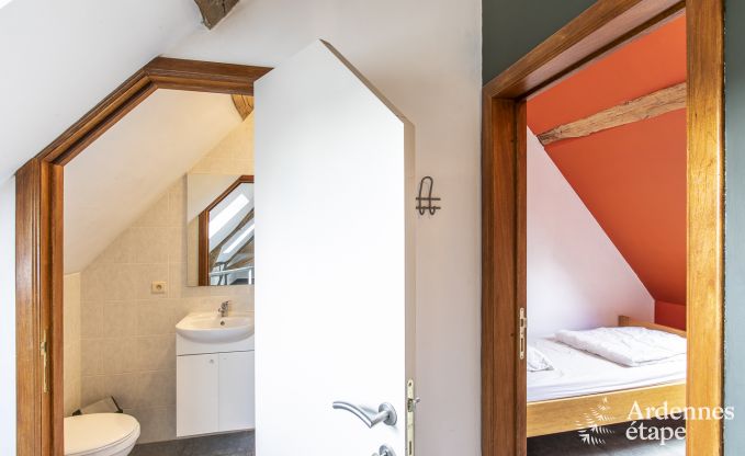 Vakantie op de boerderij in Couvin voor 12 personen in de Ardennen