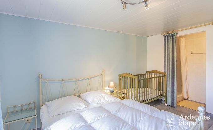 Vakantie op de boerderij in Couvin voor 12 personen in de Ardennen