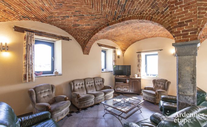 Vakantie op de boerderij in Couvin voor 12 personen in de Ardennen