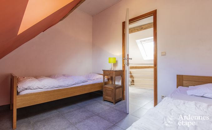 Vakantie op de boerderij in Couvin voor 18 personen in de Ardennen