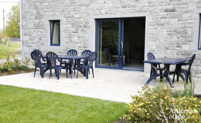 Vakantie op de boerderij in Couvin voor 18 personen in de Ardennen