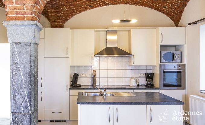 Vakantie op de boerderij in Couvin voor 18 personen in de Ardennen