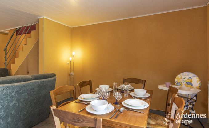 Vakantie op de boerderij in Couvin voor 18 personen in de Ardennen