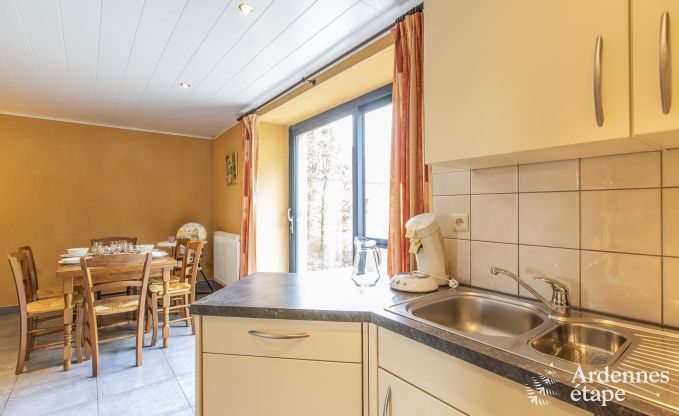 Vakantie op de boerderij in Couvin voor 18 personen in de Ardennen