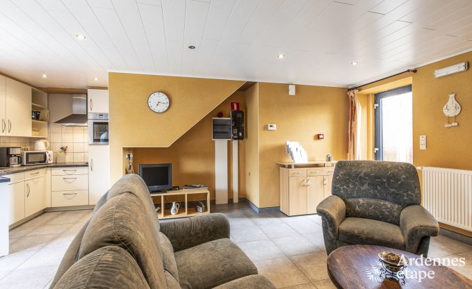 Vakantie op de boerderij in Couvin voor 18 personen in de Ardennen