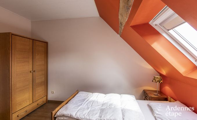 Vakantie op de boerderij in Couvin voor 18 personen in de Ardennen